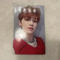 BOYNEXTDOOR ボネクド RIWOO リウ 横浜 会場限定トレカ