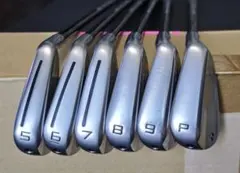 TaylorMade P770 アイアンセット 5-P thump 95S TaylorMade P770 アイアンセット 5-P thump 95S - メルカリ