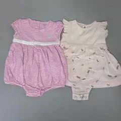Ralph Lauren 他ベビー ロンパース 2枚セットのサムネイル
