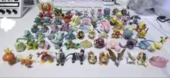 ポケモンフィギュア モンコレ 76体