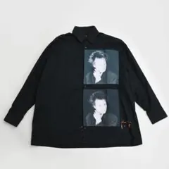 ■ □ RAF SIMONS ロバートメープルソープオーバーシャツ 48001*