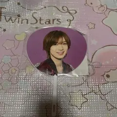 Travis Japan 七五三掛龍也 ミニうちわ サマパラ