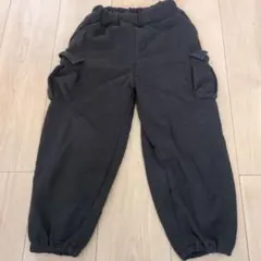 STREET カーゴパンツ ブラック