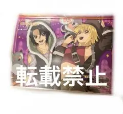 ガンダムSEED ガンダムカフェ　ハロウィン　特典　2020 アスラン　カガリ