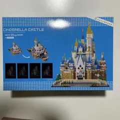 海洋堂 ディズニーリゾート 30周年限定 シンデレラ城 難あり - メルカリ