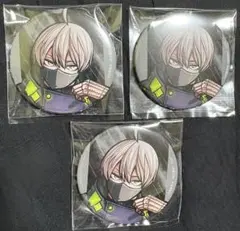 桃源暗鬼 皇后崎迅 コミケ C105 缶バッジ　3点　新品