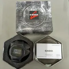 【更に値下げ】CASIO G-SHOCK デジタル腕時計 ブラック