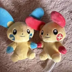 2026年最新】プラスル マイナン ぬいぐるみの人気アイテム - メルカリ