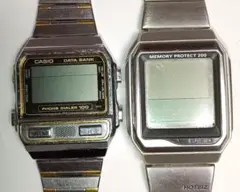 CASIO BP-120 血圧ウォッチャー（ベルト破損あり、電池切れ） - メルカリ