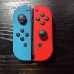 Nintendo Switch 青赤ジョイコン