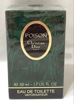 2025年最新】ディオールプワゾンオードゥトワレの人気アイテム - メルカリ