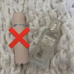 MissDior 香水空き瓶、ミスディオールのサムネイル