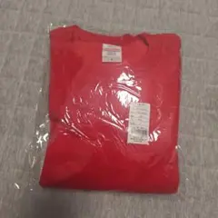 新品 United Athle スウェット S レッド
