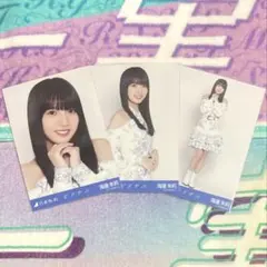 ❀乃木坂46 海邉朱莉 生写真 ビリヤニ コンプ ②