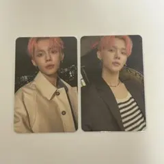 txt ヨンジュン 2024 シーグリ トレカ セット