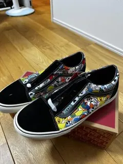 コラボ スニーカー