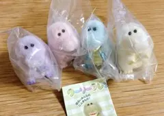 ワーリーフレンズ　フロッキーフィギュア