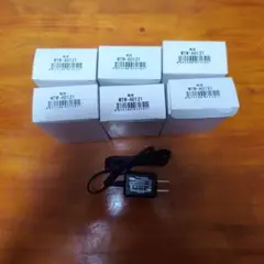 WTW-AD121 電源アダプター 6点セット