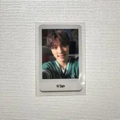 seventeen yourchoice ktown4U トレカ　ディノ