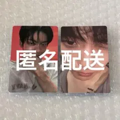 スビン TOGETHERグッズトレカ 2枚セット