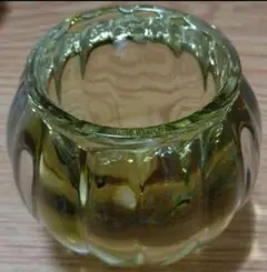 ④キャンドルスタンド【緑】