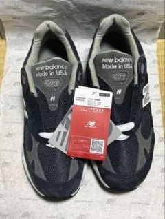 New Balance MR993NV 26.0cm 未使用品
