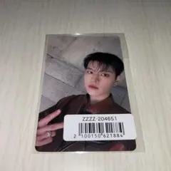 straykids Hollow スンミン トレカ 店舗特典