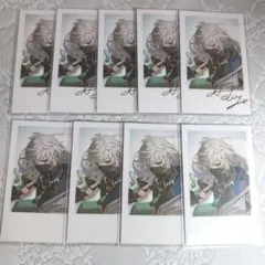 にじさんじ Dytica 叢雲カゲツ チェキ風カード