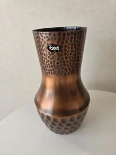 2026年最新】錆銅 花瓶の人気アイテム - メルカリ