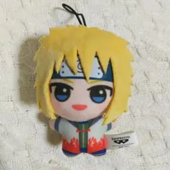 NARUTO GIGO チビちびぐるみ ミナト ぬいぐるみ ナルト