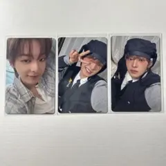 FLARE U カンウジン YOUTH ERROR QR ver. 封入トレカ