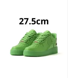NIKE AIR FORCE 1 '07 LX 27.5cm Apple