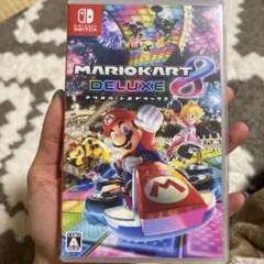 ✨️美品✨️マリオカート8 デラックス Nintendo Switch ソフト