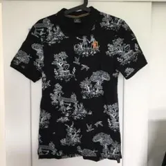 NIKE COURT HERITAGE TOILE POLO