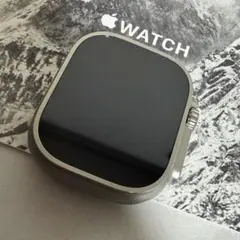 2026年最新】applewatch ultra 第一世代の人気アイテム - メルカリ