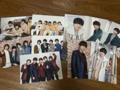 永瀬廉 フォトセット King & Prince