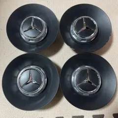 Maserati 純正品 セルフレベリングホイールキャップキット 4個セット 
