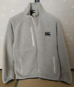 カンタベリー　フリースジャケット