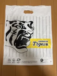 阪神タイガース ショッピング袋 小