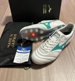 MIZUNO モレリア II JAPAN 26.0cm 2022ワールドカップ色 - メルカリ