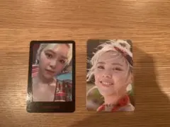 TWICE  MORE＆MORE トレカ ジョンヨン