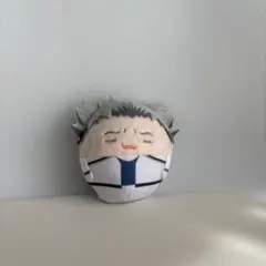 【おまけつき】ハイキュー!! 木兎光太郎 ぬいぐるみ