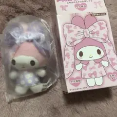 サンリオ マイメロディ リボン姫 シークレットマスコット フラワー