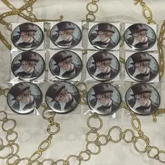 アイナナ TRIGGER 十龍之介 記念日2022 缶バッジ