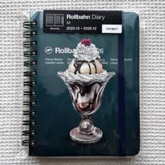 ロルバーン　ダイアリー　アメリカンスイーツ　M