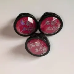 鬼龍紅郎 あんスタ あんさんぶるスターズ リングライト 3個セット