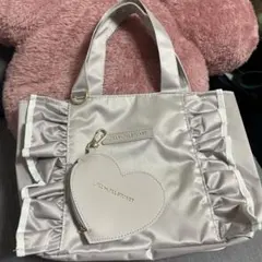 JILLbyJILLSTUART（ジル バイ ジルスチュアート）雑誌付録トート