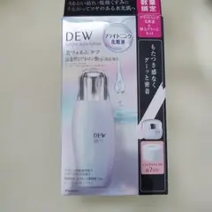 DEW bright aura lotion ブライトニング化粧液 弾力クリームのサムネイル