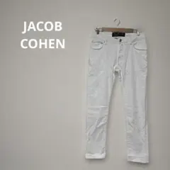 美品】JACOB COHEN J606 デニム パンツ コットンパンツ 33 - メルカリ