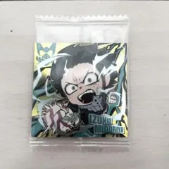 にふぉるめーしょん　僕のヒーローアカデミア　緑谷出久 シークレット